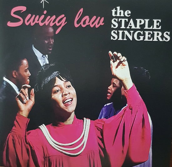 Cover for Staple Singers · Swing Low (LP) (2024)