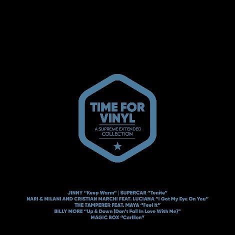 Time For Vinyl Vol. 3 - V/A - Musik - WARNER - 8051361278661 - 25. november 2022