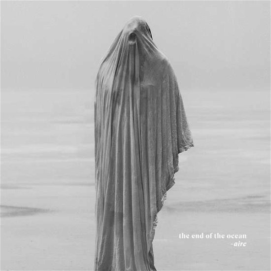 Cover for End Of The Ocean · Aire (CD) [Digipak] (2019)