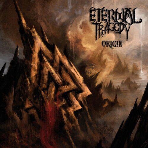 Eternal Tragedy · Origin (CD) (2024)