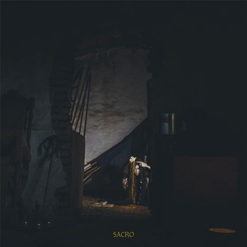 Cover for Amanda Gonsales · Sacro (CD) (2020)