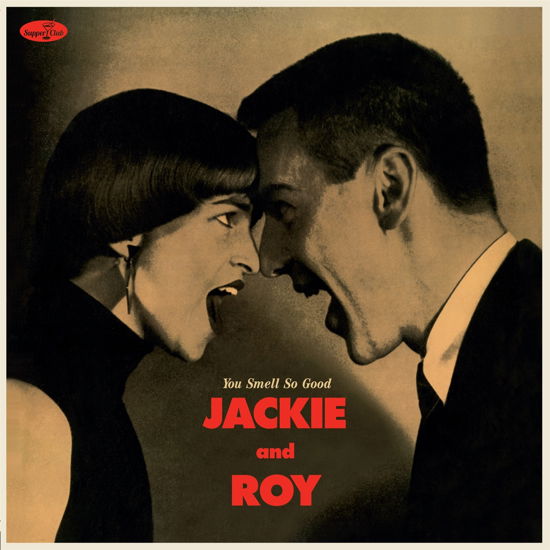 Cover for Jackie and Roy · You Smell So Good (+4 Bonus Tracks) (Limited Edition) (LP) [Limited edition] (2023)