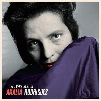 Amalia Rodrigues · Very Best of Amalia Rodrigues (CD) (2023)