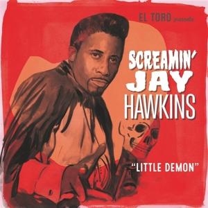 Cover for Screamin' Jay Hawkins · Little Demon (LP) (2023)