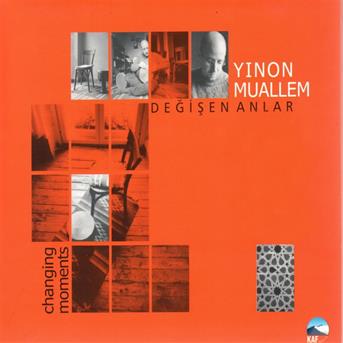 Cover for Yinon Muallem · Degisen Anlar (CD) (2015)