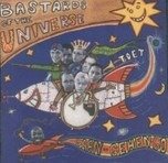 Cover for Bastards Of The Universe · Bastards Of The Universe - Gaan-Gehen-Go (CD) (2020)