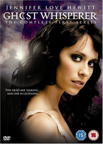 Cover for Ghost Whisperer Season 1 (DVD) (2007)