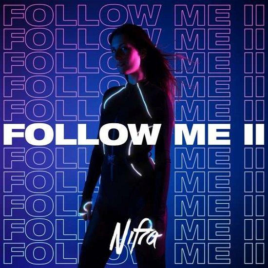 Cover for Nifra · Follow Me 2 (CD) (2020)