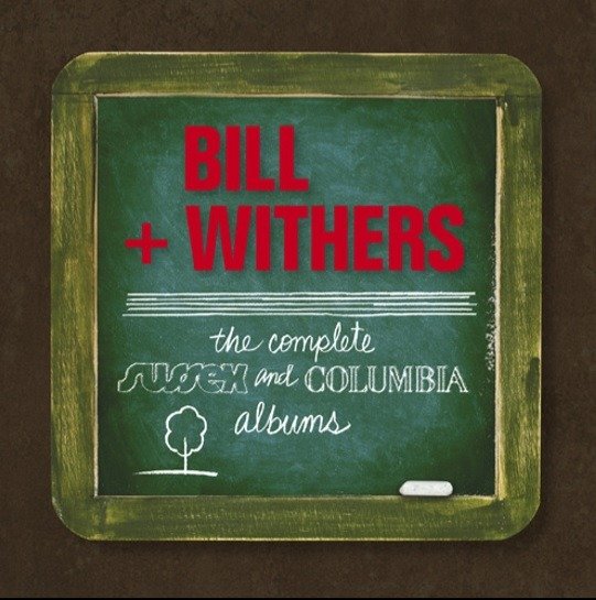 Cover for Bill Withers · Complete Sussex &amp; Columbia Album Masters (CD) (2020)