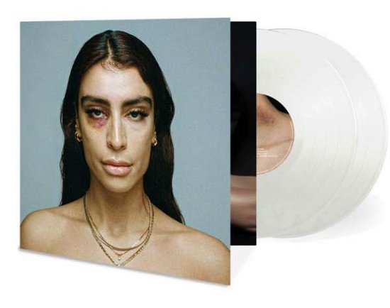 Cover for Sevdaliza · Shabrang (2lp-180g/crystal Clear Vinyl) (LP) [Limited Numbered edition] (2020)