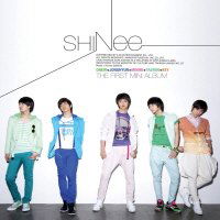 Vol.1 Mini Album - Shinee - Musiikki - SM ENTERTAINMENT - 8809049753661 - perjantai 23. toukokuuta 2008