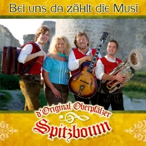 Bei Uns Da Zählt Die Musi - Oberpfälzer Spitzboum D´original - Musik - TYROLIS - 9003549528661 - 14. marts 2013