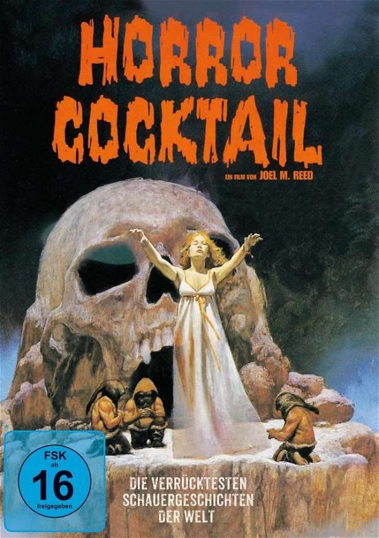 Cover for Horror Cocktail: Die Verr?cktesten Schauergeschichten Der Welt (DVD)