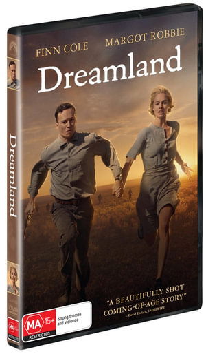 Cover for Dreamland (DVD) (2021)