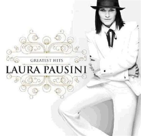 Cover for Laura Pausini · Greatest Hits (CD) (2017)