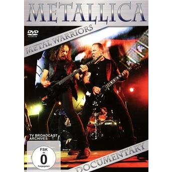 Cover for Metallica · Metal Warriors (DVD) (2013)