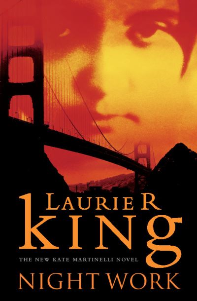 Cover for Laurie R. King · Night Work (Paperback Book)