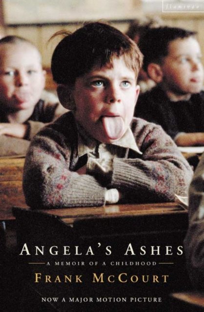 Cover for Frank McCourt · Angela's Ashes (Paperback Book) (1999)