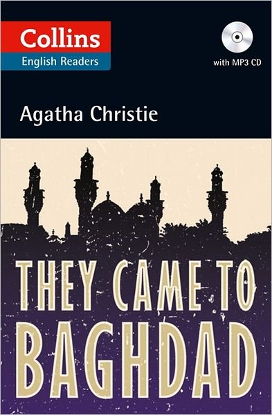 Cover for Agatha Christie · They Came to Baghdad: Level 5, B2+ - Collins Agatha Christie ELT Readers (Paperback Book) (2012)