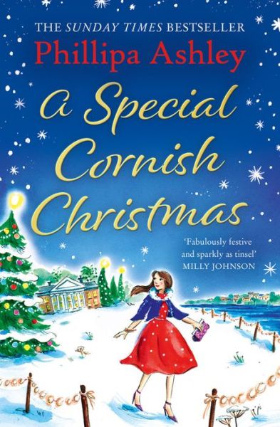 Cover for Phillipa Ashley · A Special Cornish Christmas (Paperback Book) (2021)