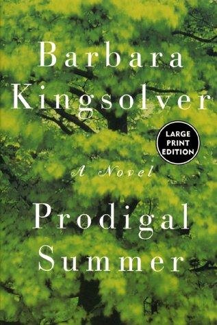Cover for Barbara Kingsolver · Prodigal Summer LP (Paperback Bog) [Lrg edition] (2000)