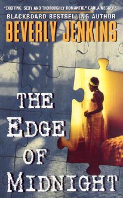 Cover for Beverly Jenkins · The Edge of Midnight (Paperback Book) (2004)