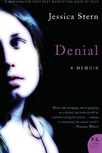 Cover for Jessica Stern · Denial (Pocketbok) [Reprint edition] (2011)