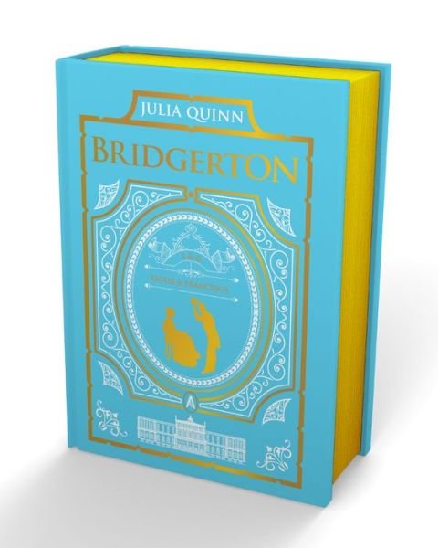 To Sir Phillip, With Love and When He Was Wicked: Bridgerton Collector's Edition - Bridgerton Collector's Edition - Julia Quinn - Livros - HarperCollins - 9780063383661 - 3 de setembro de 2024