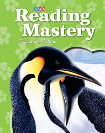 Cover for McGraw Hill · Reading Mastery Language Arts Strand Grade 2, Textbook - READING MASTERY LEVEL VI (Hardcover Book) (2007)