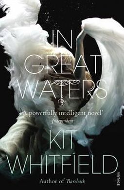 Cover for Kit Whitfield · In Great Waters (Paperback Book) (2010)