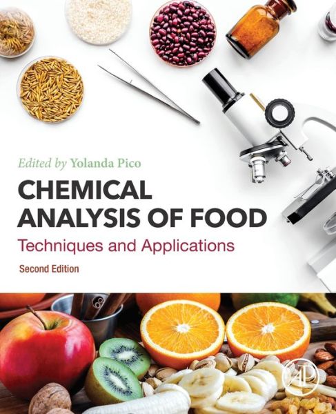 Cover for Chemical Analysis of Food: Techniques and Applications (Paperback Book) (2020)