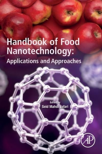 Cover for Seid Mahdi Jafari · Handbook of Food Nanotechnology: Applications and Approaches (Pocketbok) (2020)