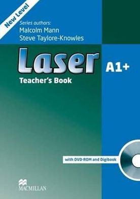 Cover for Steve Taylore-Knowles · Laser 3rd edition A1+ Teacher's Book Pack (Buch) (2012)