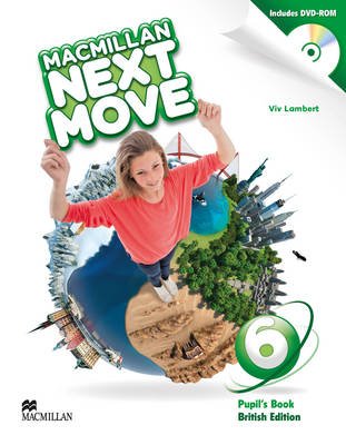 Cover for Viv Lambert · Macmillan Next Move Level 6 Student's Book Pack (Buch) (2014)