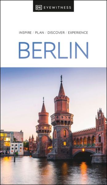 Cover for DK Eyewitness · DK Eyewitness Berlin - Travel Guide (Paperback Book) (2021)