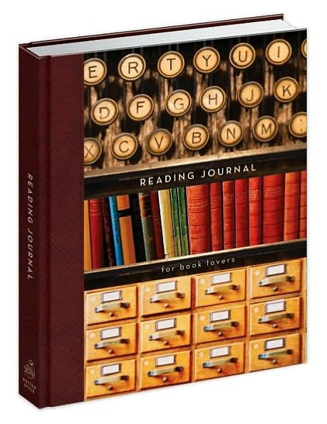 Cover for Potter Gift · Reading Journal: For Book Lovers (DIV) (2010)
