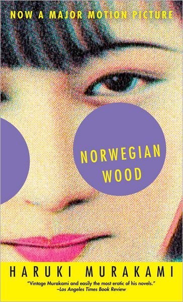 Cover for Haruki Murakami · Norwegian Wood (Exp) (Bok) (2011)