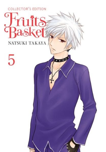 Cover for Natsuki Takaya · Fruits Basket Collector's Edition, Vol. 5 (Pocketbok) [Collector's edition] (2016)