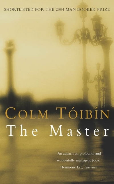 Master - Colm Toibin - Inne -  - 9780330485661 - 21 stycznia 2005