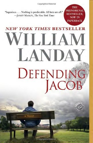 Cover for William Landay · Defending Jacob: a Novel (Paperback Bog) (2013)