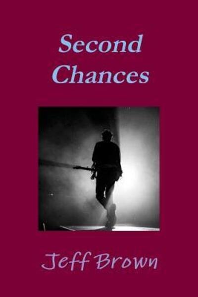 Cover for Jeff Brown · Second Chances (Paperback Book) (2019)