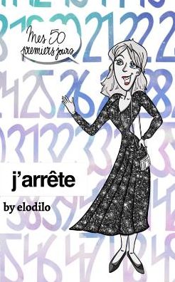 Cover for Elodilo · J'arrête (Paperback Book) (2018)