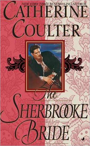 Cover for Catherine Coulter · The Sherbrooke Bride (Bride Series, Book 1) (Paperback Book) [Reissue edition] (1992)