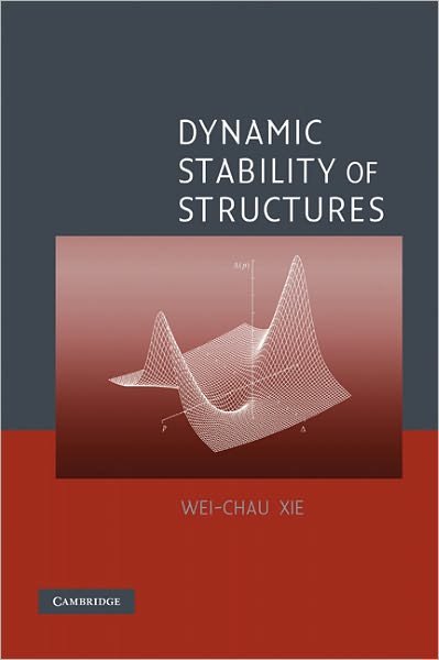 Cover for Xie, Wei-Chau (University of Waterloo, Ontario) · Dynamic Stability of Structures (Hardcover Book) (2006)