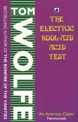 Cover for Tom Wolfe · The Electric Kool-Aid Acid Test (Paperback Bog) (1989)