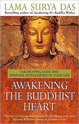 Cover for Surya Das · Awakening The Buddhist Heart (Pocketbok) (2001)