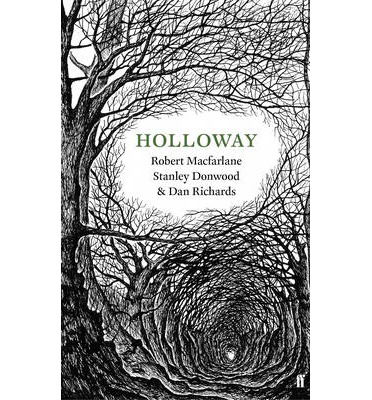 Cover for Dan Richards · Holloway (Paperback Book) [Main edition] (2014)