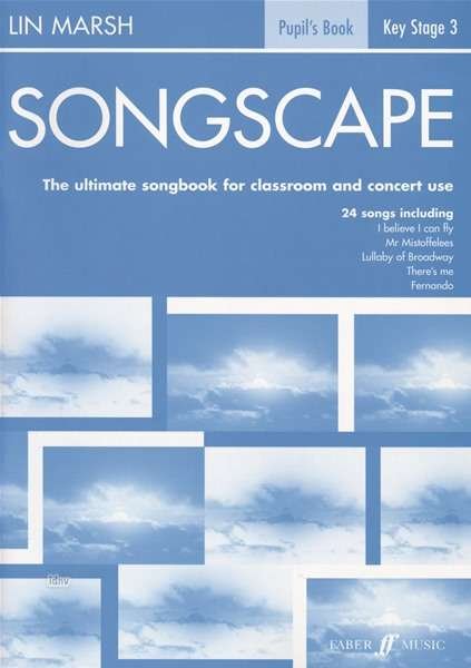 Cover for Lin Marsh · Songscape (Pupil's Book) - Songscape (Paperback Bog) [Student Guide edition] (2003)