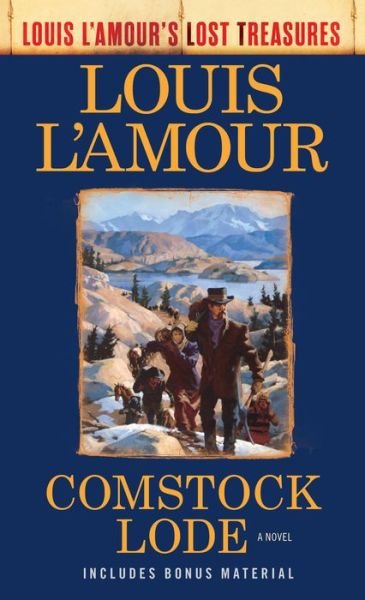 Cover for Louis L'Amour · Comstock Lode: A Novel (Paperback Bog) (2020)