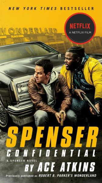 Spenser Confidential (Movie Tie-In) - Spenser - Ace Atkins - Kirjat - Penguin Publishing Group - 9780593190661 - tiistai 25. helmikuuta 2020